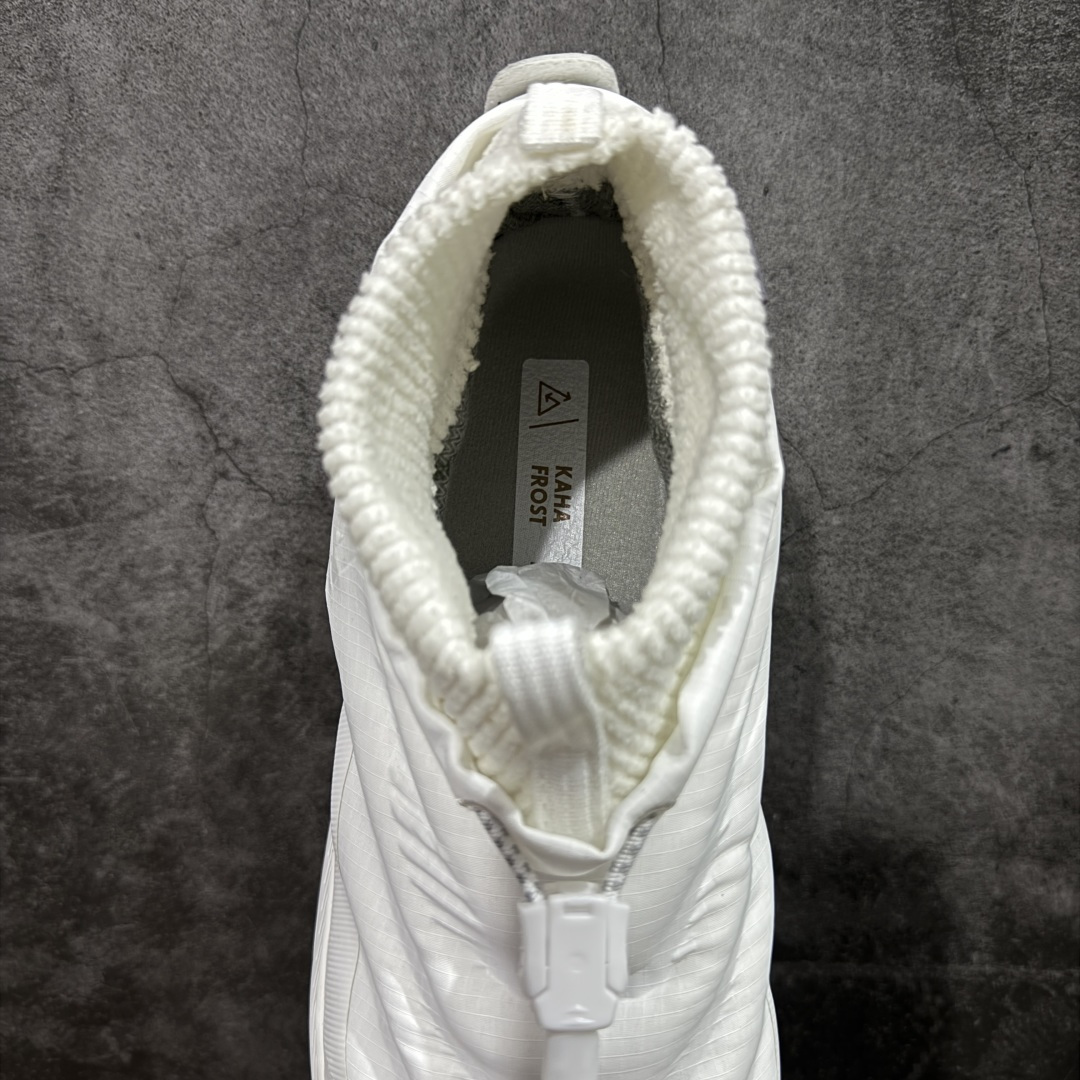 图片[8]-【纯原版】HOKA ONE ONE Kaha 2 Frost Moc GTX 舒适耐用 防滑保暖 高帮 徒步鞋 男女同款 正确防水版 大货陆续出货 超厚鞋面保暖效果一流 秋冬户外必备 尺码：36-45带半码 注意偏小一码-选品中心