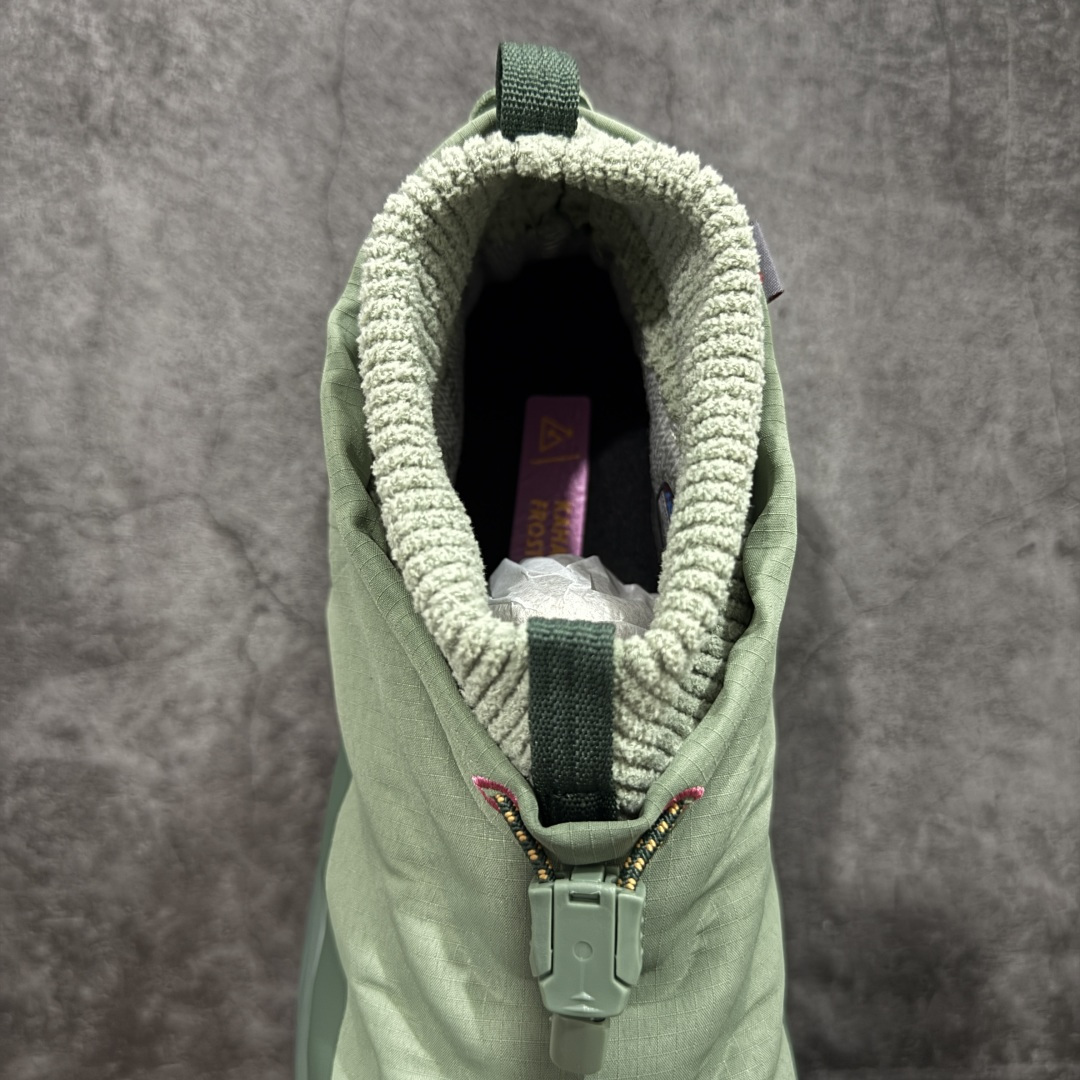 图片[8]-【纯原版】HOKA ONE ONE Kaha 2 Frost Moc GTX 舒适耐用 防滑保暖 高帮 徒步鞋 男女同款 正确防水版 大货陆续出货 超厚鞋面保暖效果一流 秋冬户外必备 尺码：36-45带半码 注意偏小一码-选品中心