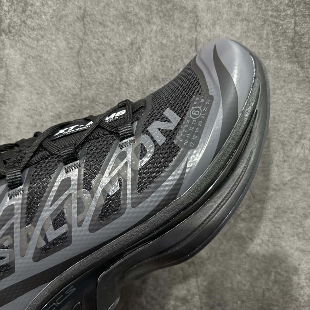 图片[6]-【纯原M版】 MM6 Maison Margiela x SALOMON 萨洛蒙 XT-6网布绒面革 舒适 低帮 生活休闲鞋 男女鞋 纯原外贸平台特供订单 全套原纸板楦头开发 原厂特供网布配套加持 确保原汁原味 完美呈现版型 原档数据独家私模五层组合大底 原装Ortholite轻量化鞋垫 原厂TPU锁扣 进口港宝加持 后跟自然饱满 还原公司包裹性 尺码： 36-46-选品中心