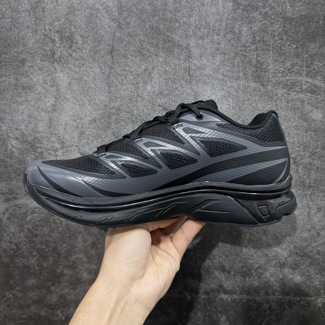 图片[2]-【纯原M版】 MM6 Maison Margiela x SALOMON 萨洛蒙 XT-6网布绒面革 舒适 低帮 生活休闲鞋 男女鞋 纯原外贸平台特供订单 全套原纸板楦头开发 原厂特供网布配套加持 确保原汁原味 完美呈现版型 原档数据独家私模五层组合大底 原装Ortholite轻量化鞋垫 原厂TPU锁扣 进口港宝加持 后跟自然饱满 还原公司包裹性 尺码： 36-46-选品中心