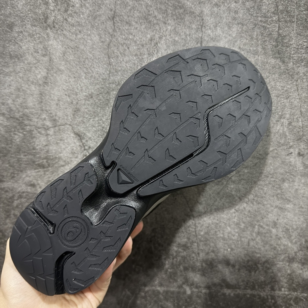 图片[9]-【绿x版】 MM6 Maison Margiela x SALOMON 萨洛蒙 XT-6网布绒面革 舒适 低帮 生活休闲鞋 男女鞋 491070 纯原外贸平台特供订单 全套原纸板楦头开发 原厂特供网布配套加持 确保原汁原味 完美呈现版型 原档数据独家私模五层组合大底 原装Ortholite轻量化鞋垫 原厂TPU锁扣 进口港宝加持 后跟自然饱满 还原公司包裹性 尺码： 36-47-选品中心