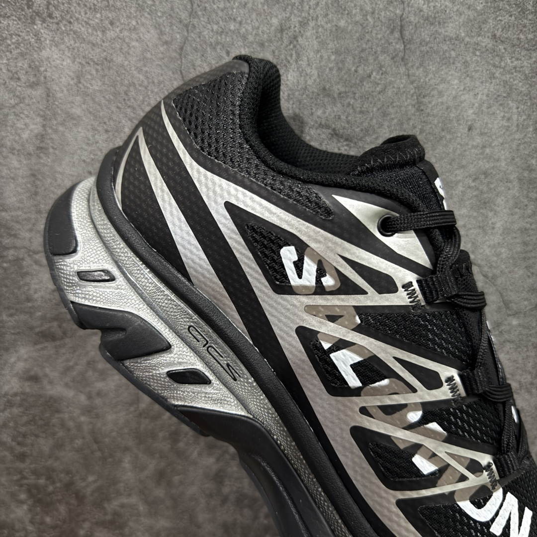 图片[7]-【绿x版】 MM6 Maison Margiela x SALOMON 萨洛蒙 XT-6网布绒面革 舒适 低帮 生活休闲鞋 男女鞋 491070 纯原外贸平台特供订单 全套原纸板楦头开发 原厂特供网布配套加持 确保原汁原味 完美呈现版型 原档数据独家私模五层组合大底 原装Ortholite轻量化鞋垫 原厂TPU锁扣 进口港宝加持 后跟自然饱满 还原公司包裹性 尺码： 36-47-选品中心