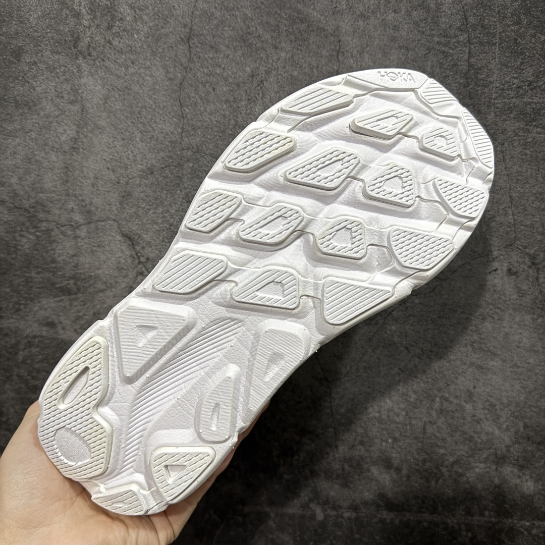 图片[9]-【纯原H版】HOKA ONE ONE Clifton 克里夫顿9代 市场顶级版本 正确细节组合大底 超高品质 欢迎对比 平台电商货盘订单 稳定补货 不断码 配套原装针织网面和纱线 原厂配套泡棉中底 既轻又缓震 原厂配套进口海绵填充 真正1：1工艺出品 尺码：36 36.5 37.5 38 38.5 39 40 40.5 41 42 42.5 43 44 44.5 45-选品中心