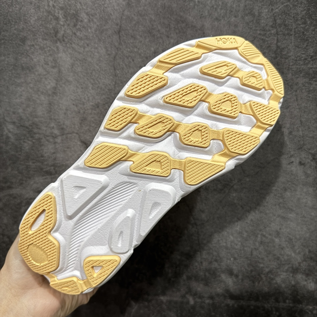 图片[9]-【纯原H版】HOKA ONE ONE Clifton 克里夫顿9代 市场顶级版本 正确细节组合大底 超高品质 欢迎对比 平台电商货盘订单 稳定补货 不断码 配套原装针织网面和纱线 原厂配套泡棉中底 既轻又缓震 原厂配套进口海绵填充 真正1：1工艺出品 尺码：36 36.5 37.5 38 38.5 39 40 40.5 41 42 42.5 43 44 44.5 45-选品中心