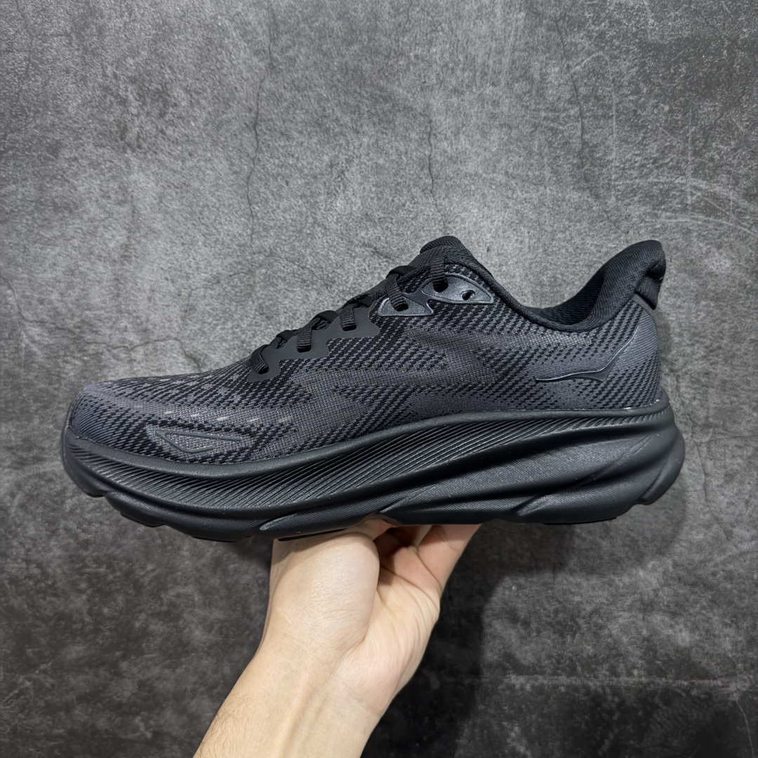 图片[2]-【纯原H版】HOKA ONE ONE Clifton 克里夫顿9代 市场顶级版本 正确细节组合大底 超高品质 欢迎对比 平台电商货盘订单 稳定补货 不断码 配套原装针织网面和纱线 原厂配套泡棉中底 既轻又缓震 原厂配套进口海绵填充 真正1：1工艺出品 尺码：36 36.5 37.5 38 38.5 39 40 40.5 41 42 42.5 43 44 44.5 45-选品中心