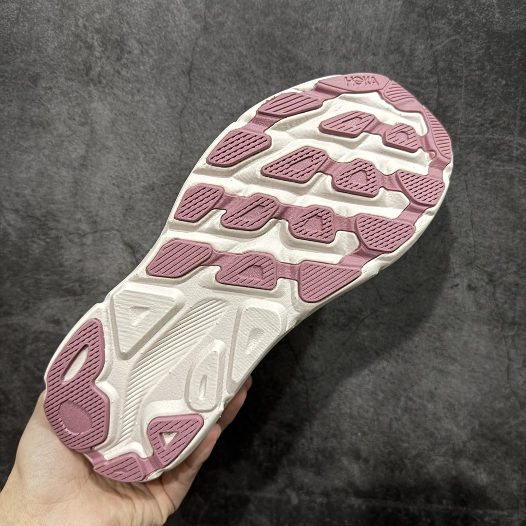 图片[9]-【纯原H版】HOKA ONE ONE Clifton 克里夫顿9代 市场顶级版本 正确细节组合大底 超高品质 欢迎对比 平台电商货盘订单 稳定补货 不断码 配套原装针织网面和纱线 原厂配套泡棉中底 既轻又缓震 原厂配套进口海绵填充 真正1：1工艺出品 尺码：36 36.5 37.5 38 38.5 39 40 40.5 41 42 42.5 43 44 44.5 45-选品中心