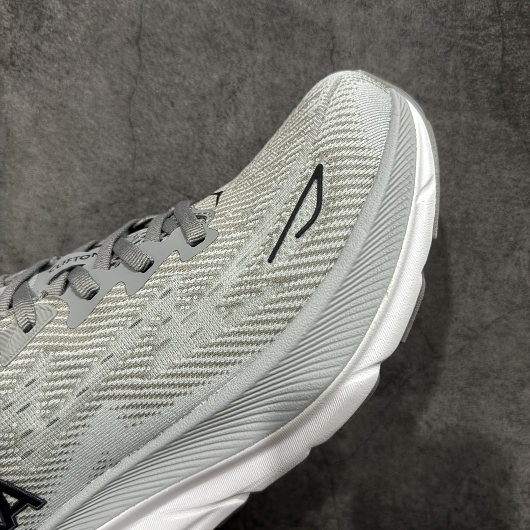 HOKA ONE ONE Clifton 克里夫顿9代 市场顶级版本 正确细节组合大底 超高品质 欢迎对