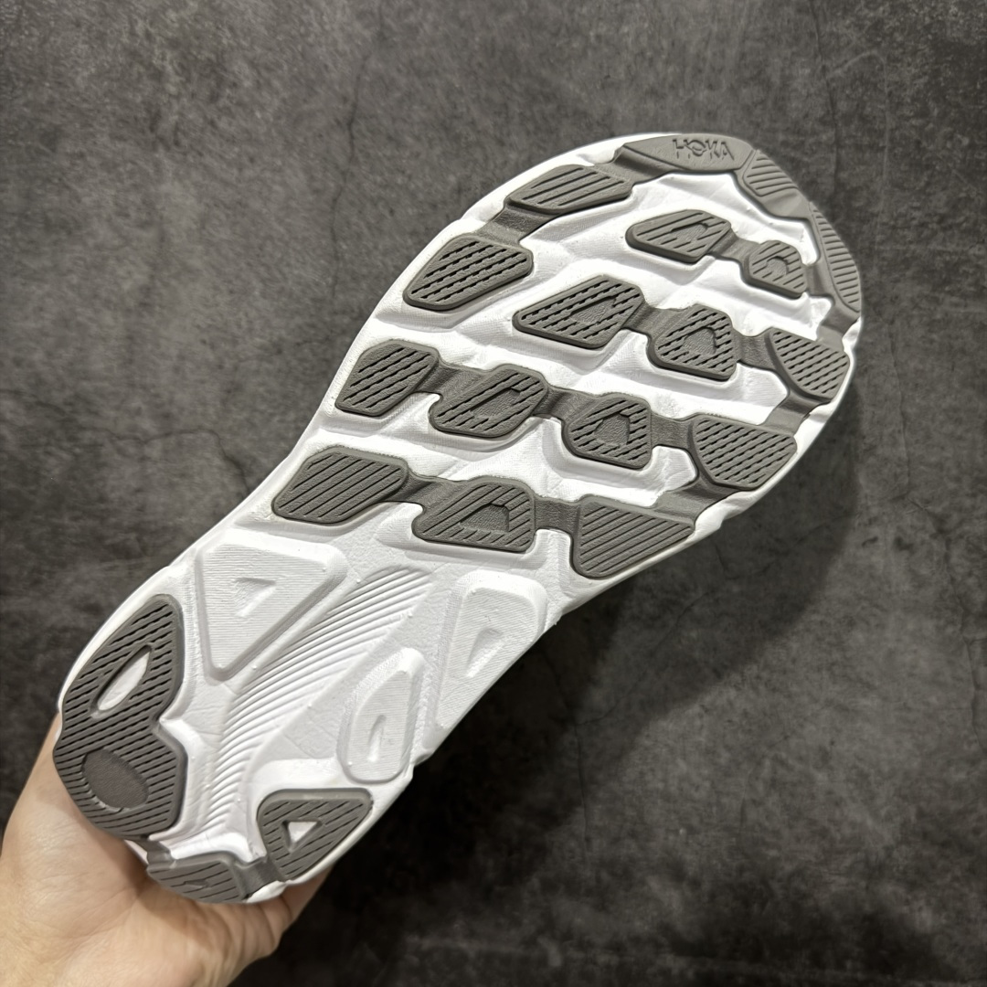 HOKA ONE ONE Clifton 克里夫顿9代 市场顶级版本 正确细节组合大底 超高品质 欢迎对