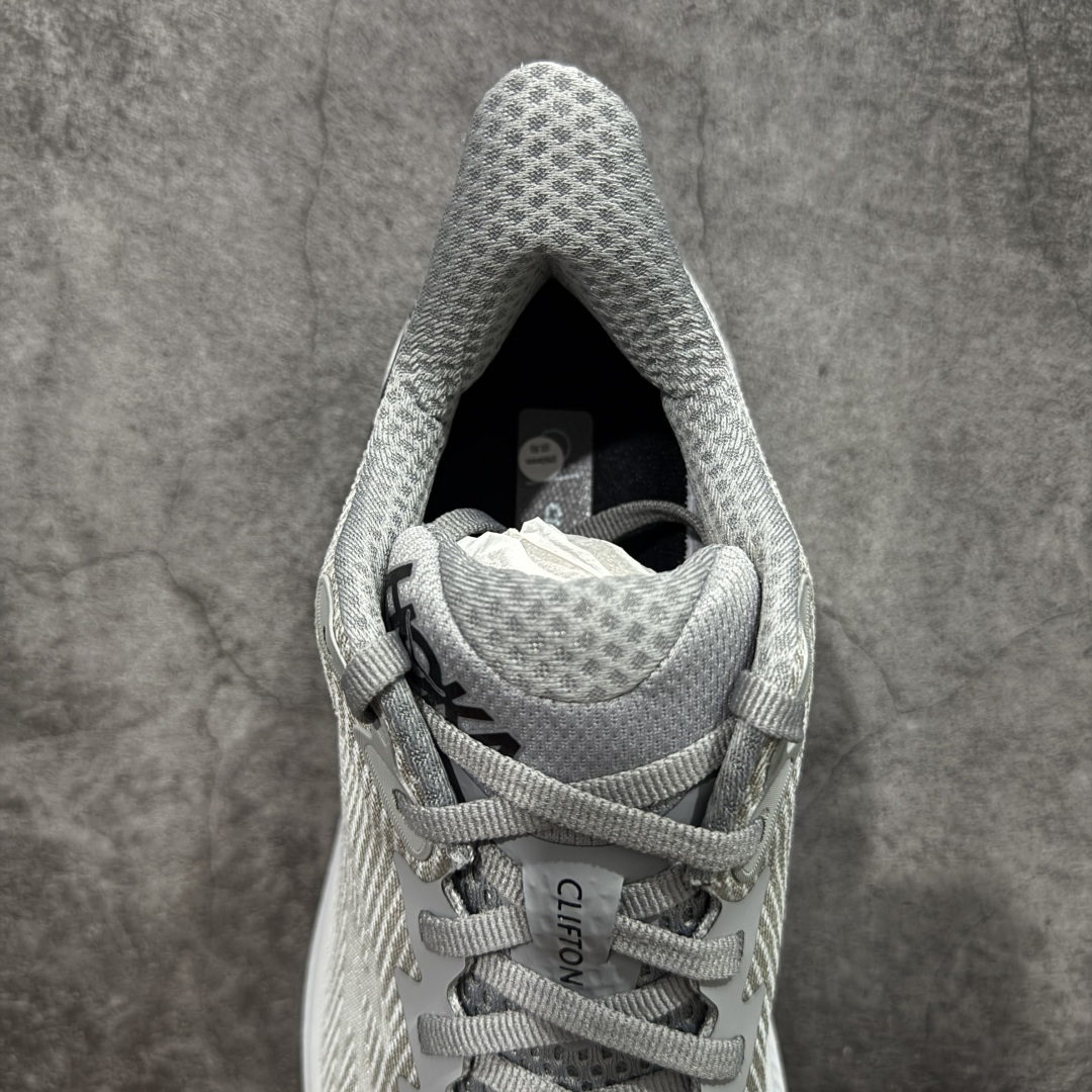 HOKA ONE ONE Clifton 克里夫顿9代 市场顶级版本 正确细节组合大底 超高品质 欢迎对