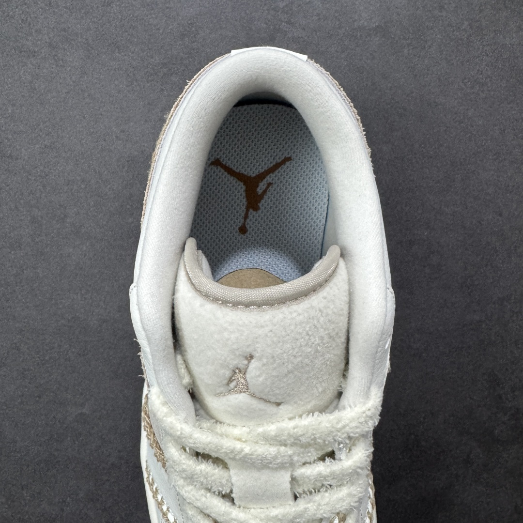 图片[7]-【K版纯原】Air Jordan AJ1 Low 低帮 HV4268-120 全新流水线出品 市场第二梯队最强版 全部原鞋开发 原楦原纸板开发 全鞋电脑针车 原厂内置全掌气垫 原盒内在原标 唯一Zp原版鞋带绑法 免检产品 全新2022版型 全头层皮料 完美零毛边处理 原厂配置全掌气垫 价格定位良心 新配色陆续出货 尺码：36-46-选品中心