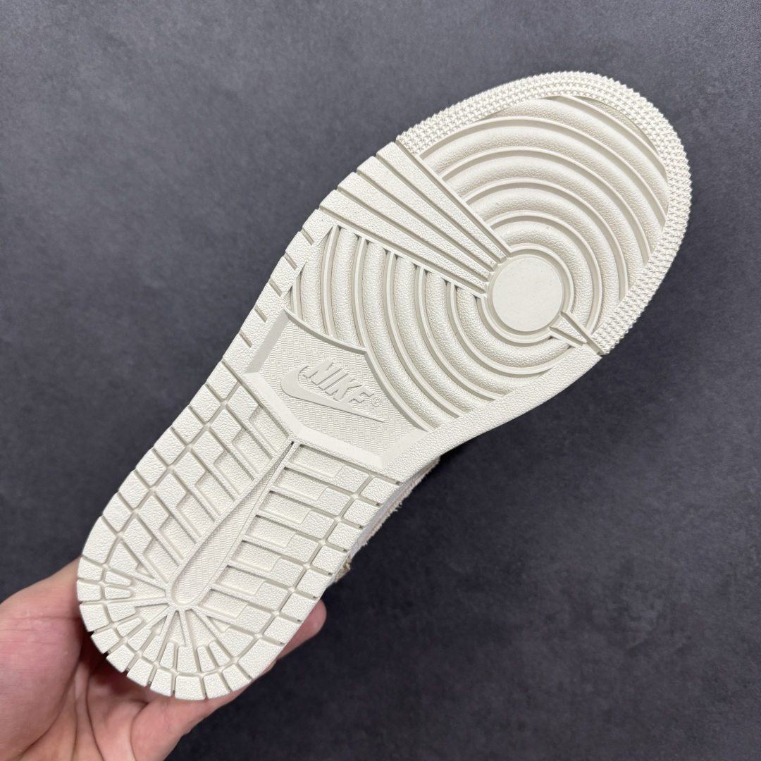 图片[9]-【K版纯原】Air Jordan AJ1 Low 低帮 HV4268-120 全新流水线出品 市场第二梯队最强版 全部原鞋开发 原楦原纸板开发 全鞋电脑针车 原厂内置全掌气垫 原盒内在原标 唯一Zp原版鞋带绑法 免检产品 全新2022版型 全头层皮料 完美零毛边处理 原厂配置全掌气垫 价格定位良心 新配色陆续出货 尺码：36-46-选品中心