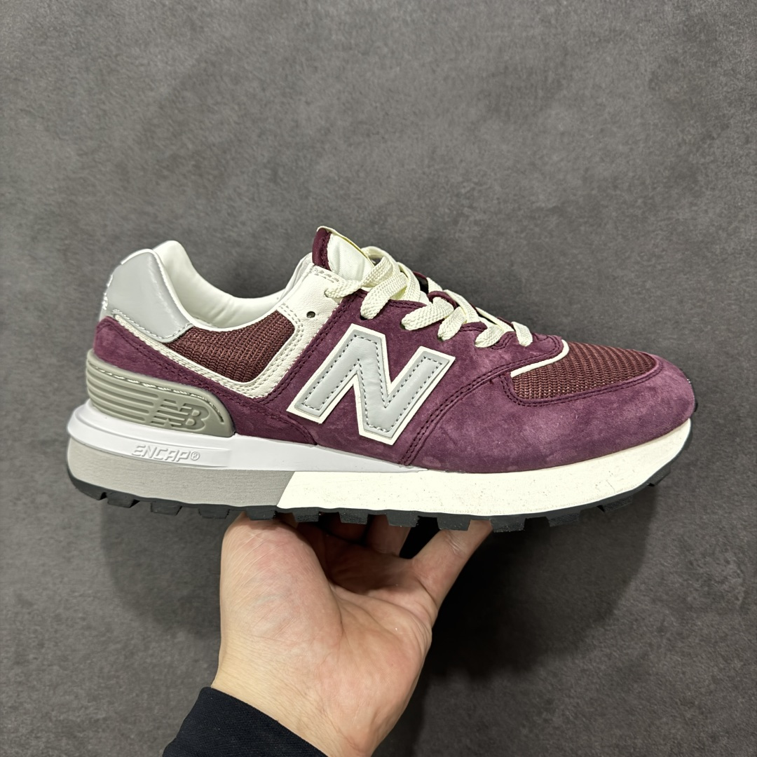 【公司级】公司级✅New Balance 574系列 新百伦 低帮复古休闲运动慢跑鞋 货号：U574LGAA 尺码：36 37 37.5 38 38.5 39.5 40 40.5 41.5 42 42.5 43 44 45 编码：LDSB230240-选品中心