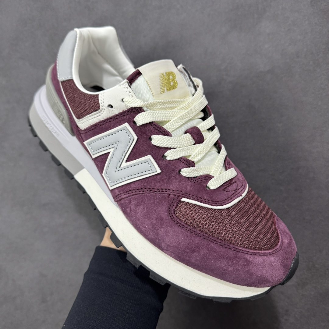 图片[3]-【公司级】公司级✅New Balance 574系列 新百伦 低帮复古休闲运动慢跑鞋 货号：U574LGAA 尺码：36 37 37.5 38 38.5 39.5 40 40.5 41.5 42 42.5 43 44 45 编码：LDSB230240-选品中心