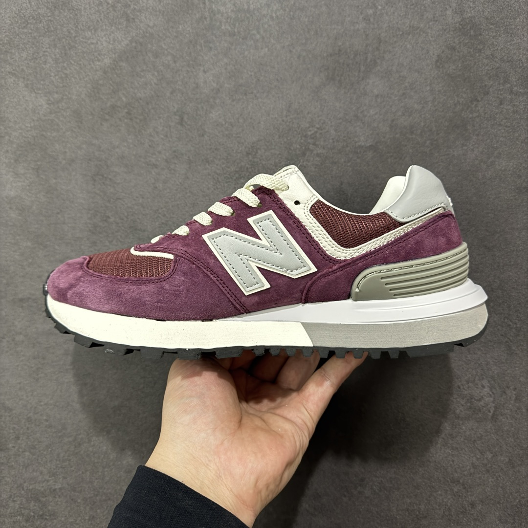 图片[2]-【公司级】公司级✅New Balance 574系列 新百伦 低帮复古休闲运动慢跑鞋 货号：U574LGAA 尺码：36 37 37.5 38 38.5 39.5 40 40.5 41.5 42 42.5 43 44 45 编码：LDSB230240-选品中心