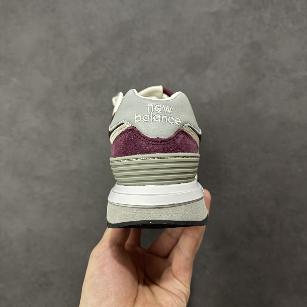 图片[4]-【公司级】公司级✅New Balance 574系列 新百伦 低帮复古休闲运动慢跑鞋 货号：U574LGAA 尺码：36 37 37.5 38 38.5 39.5 40 40.5 41.5 42 42.5 43 44 45 编码：LDSB230240-选品中心