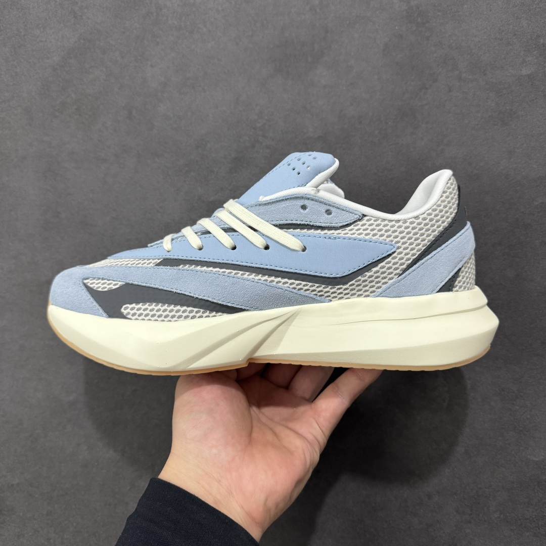 图片[2]-【RS版】AD Lightblaze 舒适耐磨减震专业跑步鞋 冲向目标，一路向前，不断挑战和突破自我无论是平时训练还是马拉松，让这款adidas跑步鞋伴你畅快开跑兼具舒适性和结构感，搭载Lightstrike科技，为步伐注入活力 货号：JQ9970 尺码：39-45-选品中心