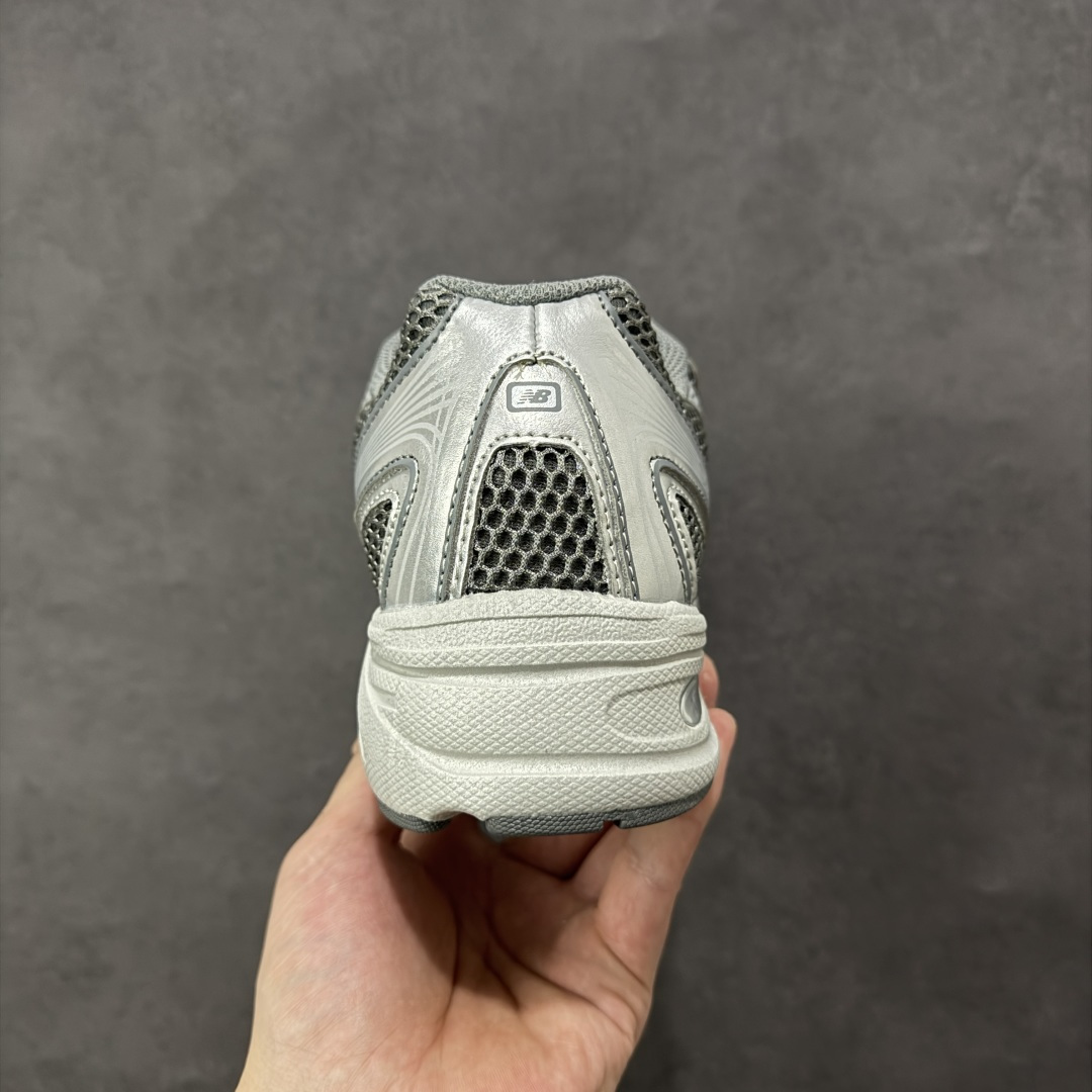 图片[4]-【K版】New Balance 740 复古跑鞋 小红书爆款 官网售罄 这双鞋确实是NB家经典复古款式之一，以全新科技诠释，成功打造740鞋款，鞋面在保持740基本线条和片层结构的同时，采用更为简洁、流畅的设计语言 货号： GR740MG 尺码：36-45-选品中心