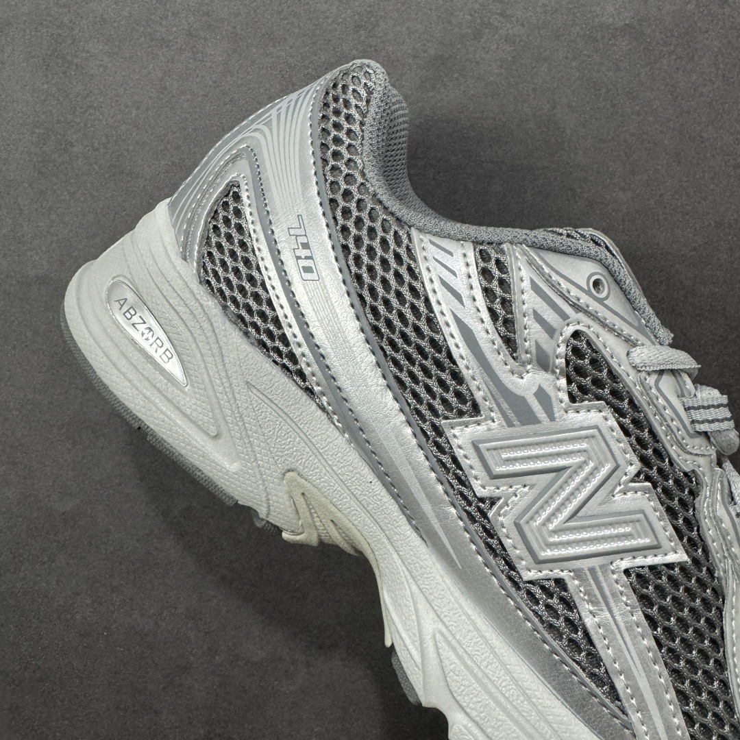 图片[6]-【K版】New Balance 740 复古跑鞋 小红书爆款 官网售罄 这双鞋确实是NB家经典复古款式之一，以全新科技诠释，成功打造740鞋款，鞋面在保持740基本线条和片层结构的同时，采用更为简洁、流畅的设计语言 货号： GR740MG 尺码：36-45-选品中心