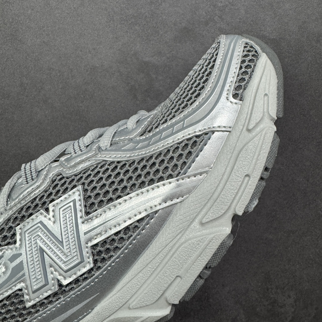 图片[5]-【K版】New Balance 740 复古跑鞋 小红书爆款 官网售罄 这双鞋确实是NB家经典复古款式之一，以全新科技诠释，成功打造740鞋款，鞋面在保持740基本线条和片层结构的同时，采用更为简洁、流畅的设计语言 货号： GR740MG 尺码：36-45-选品中心