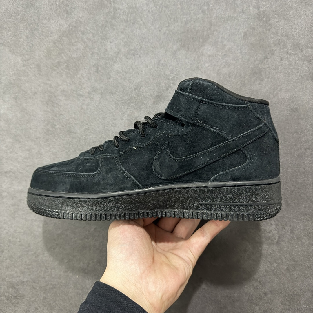 图片[2]-【定制版】#Supreme x Nk Air Force 1’07 Mid 定制配色 Supreme联名 空军一号经典中帮休闲百搭板鞋 公司级版本 定制鞋盒 大厂流水生产 超高清洁度 皮料切割干净无任何毛边 内置蜂窝气垫 细节做工一流 橡胶鞋底 防滑耐磨 舒适上脚 货号：DV0788-004  尺码：36 36.5 37.5 38 38.5 39 40 40.5 41 42 42.5 43 44 44.5 45 编码：GLA310320-选品中心