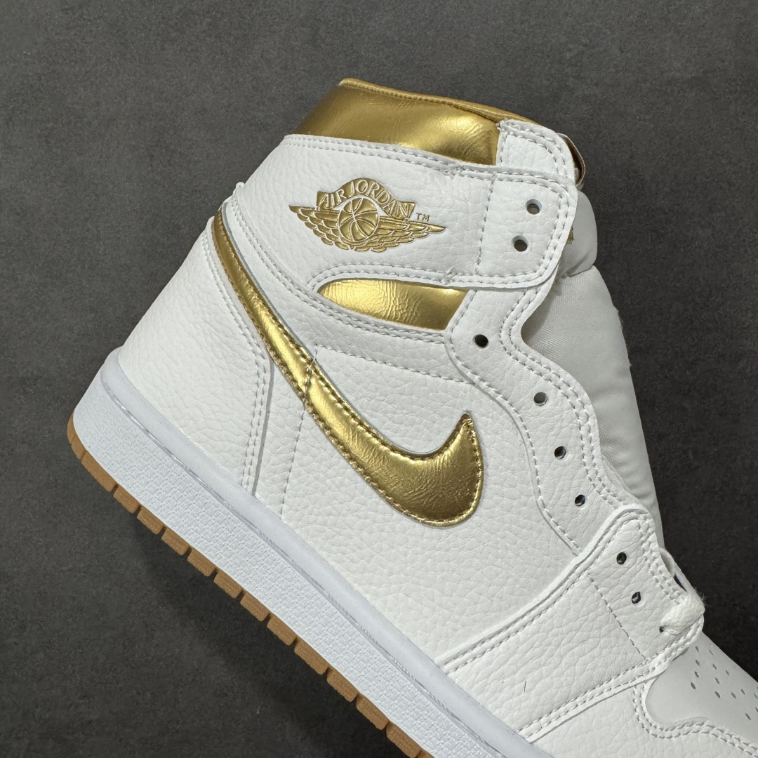 图片[6]-【清远TS版】Nike Air Jordan aj1 Retro High OG 百搭休闲文化运动篮球鞋 口碑AJ大厂出品 全系列原楦原纸板开发 原厂头层皮料加持 原厂定型后跟完美效果 裁片超高清洁度 针车 细节到位 性价比十足💪🏻 货号：FD2596-107 尺码：36-48.5（半）-选品中心