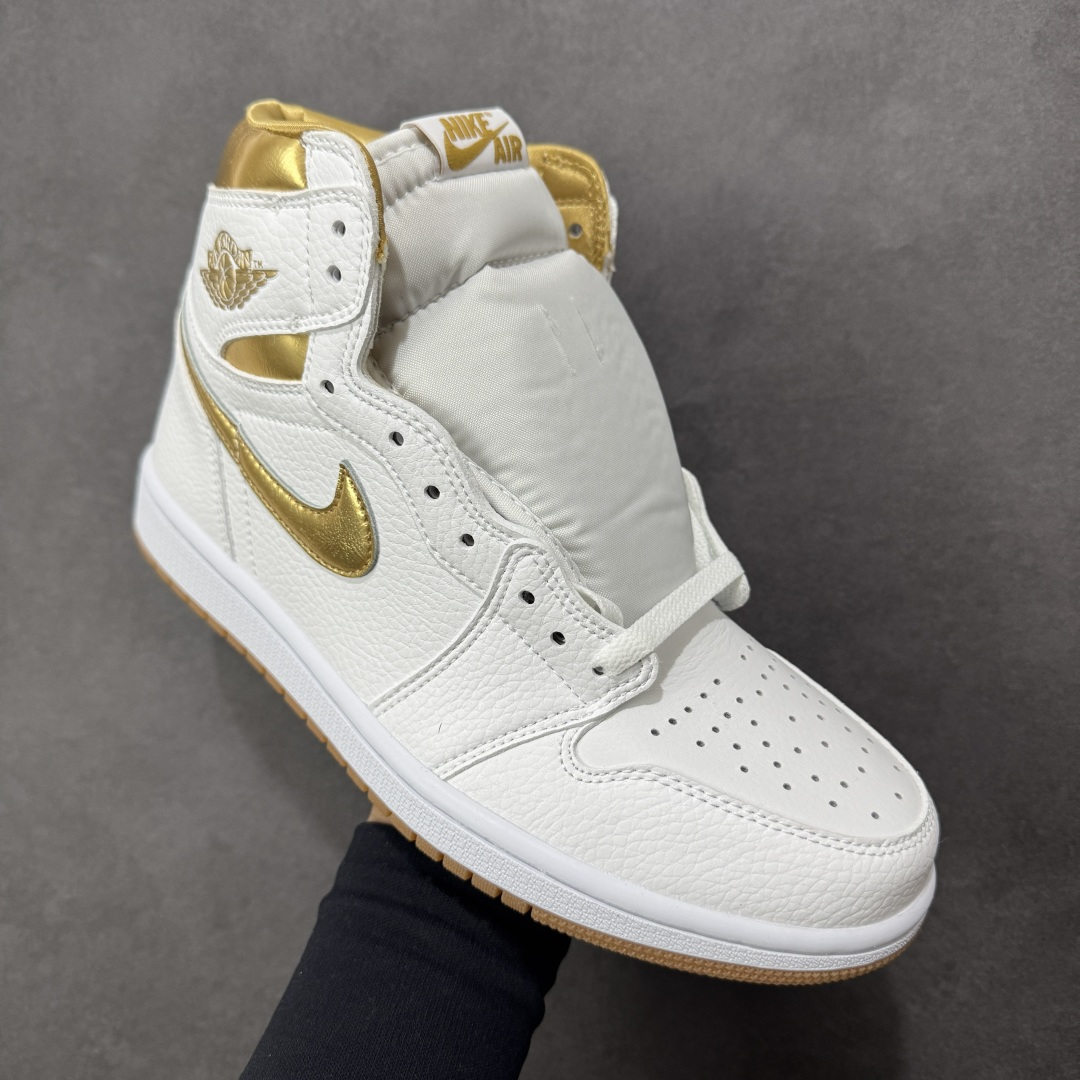 图片[3]-【清远TS版】Nike Air Jordan aj1 Retro High OG 百搭休闲文化运动篮球鞋 口碑AJ大厂出品 全系列原楦原纸板开发 原厂头层皮料加持 原厂定型后跟完美效果 裁片超高清洁度 针车 细节到位 性价比十足💪🏻 货号：FD2596-107 尺码：36-48.5（半）-选品中心