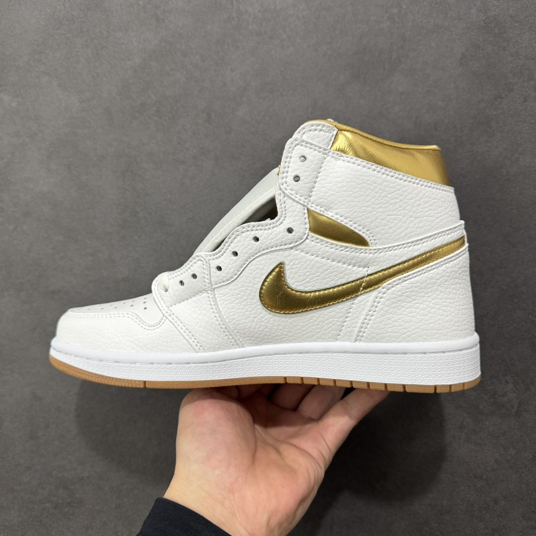 图片[2]-【清远TS版】Nike Air Jordan aj1 Retro High OG 百搭休闲文化运动篮球鞋 口碑AJ大厂出品 全系列原楦原纸板开发 原厂头层皮料加持 原厂定型后跟完美效果 裁片超高清洁度 针车 细节到位 性价比十足💪🏻 货号：FD2596-107 尺码：36-48.5（半）-选品中心