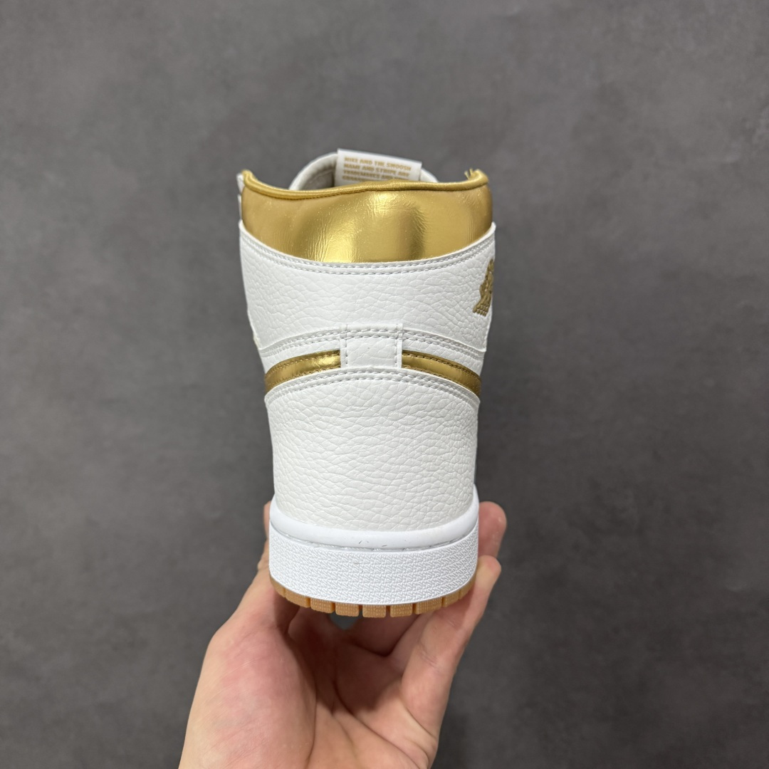 图片[4]-【清远TS版】Nike Air Jordan aj1 Retro High OG 百搭休闲文化运动篮球鞋 口碑AJ大厂出品 全系列原楦原纸板开发 原厂头层皮料加持 原厂定型后跟完美效果 裁片超高清洁度 针车 细节到位 性价比十足💪🏻 货号：FD2596-107 尺码：36-48.5（半）-选品中心