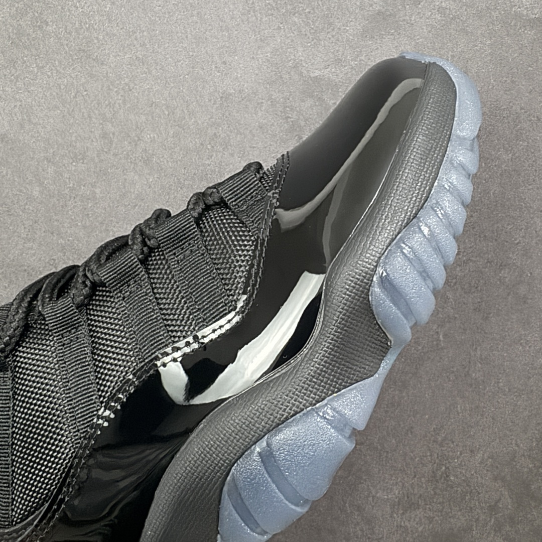 图片[5]-【公司级】Air Jordan 11 Retro AJ11乔11 文化篮球鞋专业AJ外贸大厂出品 纯原级别质感 进口头层皮料 中底拉帮线 整体清洁度等各方面细节完美 型号 CT8012-047 尺码：36 36.5 37.5 38 38.5 39 40 40.5 41 42 42.5 43 44 44.5 45 46 47.5 编码：LDSB270280-选品中心