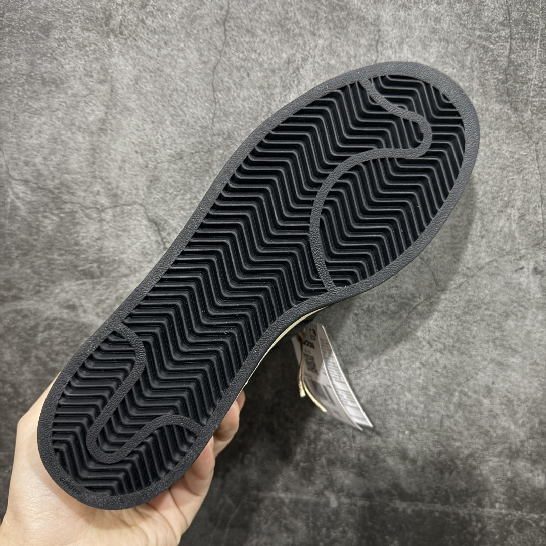 图片[9]-【GX纯原】adidas originals SUPERSTAR Paris 贝壳头联名黑红 货号：JQ3223 渠道正品订单 诠释市场最高工艺水平 贝壳头经典小白板鞋 专柜上架同步配色 全鞋进口头层皮料打造。区别市面普通真标版本，进出专柜无压力 尺码：35 36 36.5 37.5 38 38.5 39 4040.5 41 42 42.5 43 44 44.5 45-选品中心