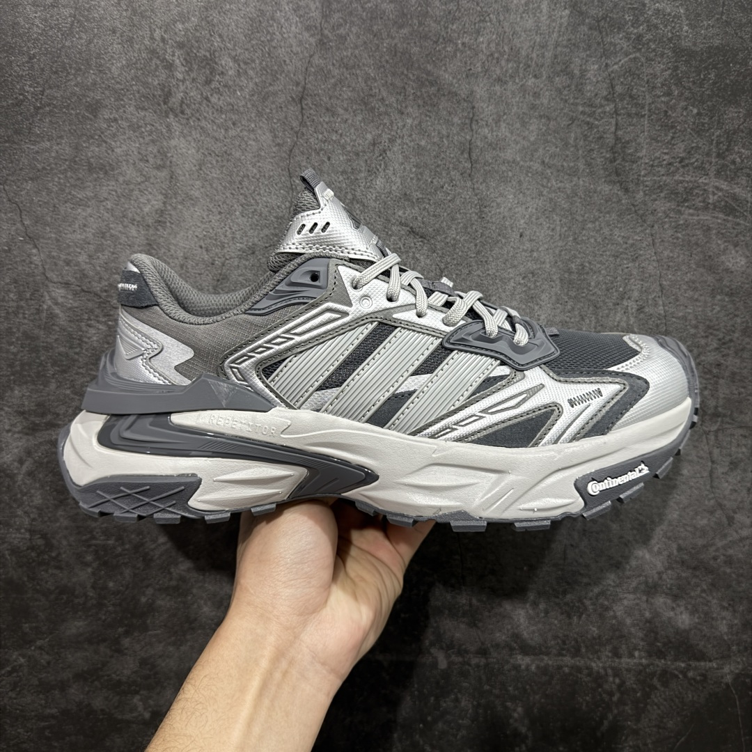 【升级版】Adidas XLG Storm Edge 阿迪复古透气休闲老爹鞋 区别先行版 细节品质均有升级 鞋面由三明治网布制成 提供卓越的空气流通性能 中底使用品牌独有的Bounce缓震技术 帮助减少地面对关节的冲击力 提升整体的舒适性 鞋子的设计风格简约大气 同时兼顾功能性和美感 适用于各种场景 货号：KK1002  尺码：36 36.5 37 38 38.5 39 40 40.5 41 42 42.5 43 44 44.5 45-选品中心
