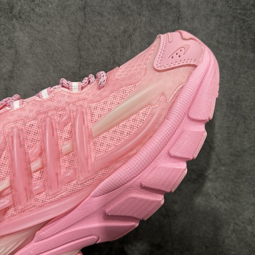 图片[6]-【纯原版】外贸爆款 Pharrell x AD Adistar Jellyfish 联名款低帮复古风老爹鞋水母鞋 JP9274 未来科技感十足 以3D风格焕新演绎标志性三条纹 为造型添上点睛之笔 金属质感视觉效果TPU自带哑光反射 非常的细节 最大的亮点无疑是鞋屁股 大块的tpu包裹 让增高的大底不再突兀 更显腿长脚细 尺码：36 36.5 37 38 38.5 39 40 40.5 41 42 42.5 43 44 44.5 45 46 47-选品中心