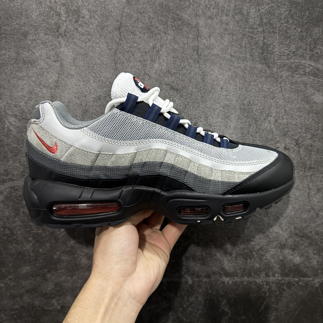 【EM纯原/小绿x】NK Air Max 95 OG 联名复古舒适气垫运动鞋 DM0011-007 全部配色 原鞋开发生产 高度还原 一眼ZP既视感 男女鞋真标半码制 原楦原纸版数据开发 环保进口透气牛皮革材质 高弹EVA缓震中底组合开窗式Air气垫装置 外置防滑耐磨橡胶外底❗ 尺码：36 37.5 38 38.5 39 40 40.5 41 42 42.5 43 44 44.5 45 46 47.5-选品中心
