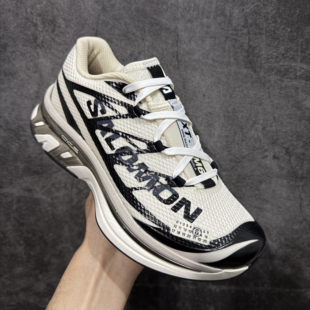 图片[3]-【纯原PK版】 MM6 Maison Margiela x SALOMON 萨洛蒙 XT-6网布绒面革 舒适 低帮 生活休闲鞋 男女鞋 纯原外贸平台特供订单 全套原纸板楦头开发 原厂特供网布配套加持 确保原汁原味 完美呈现版型 原档数据独家私模五层组合大底 原装Ortholite轻量化鞋垫 原厂TPU锁扣 进口港宝加持 后跟自然饱满 还原公司包裹性 尺码： 36-46-选品中心