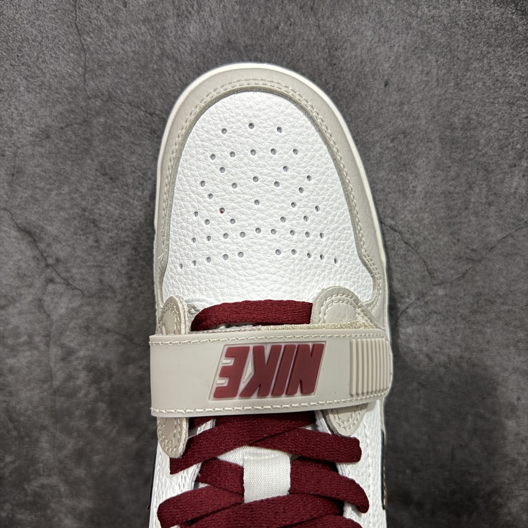 图片[5]-【纯原NFC版】Air Jordan Legacy AJ312 马年限定 IQ9783-121 尺码：36-47.5 原楦原档案数据开模打造 独家大底磨具 最大开发至47.5 目前顶配版本之一 正确官方原盒原配 整洁度一流 鞋身采用了皮革材质打造-选品中心