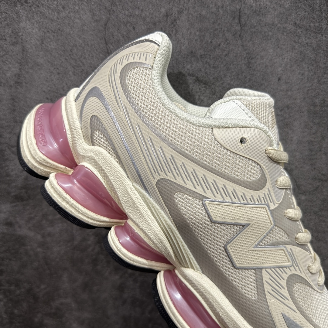 图片[7]-【纯原版】New Balance 新百伦 NB2000 网面休闲鞋 U20008XQ NB官方重磅新品 一款融合复古设计与现代科技的跑鞋，以其经典的造型和舒适脚感，成为2025年复古潮流爱好的推荐单品。 极具视觉冲击力的5根ABZORB单元，以及无缝鞋面的设计，加上3M反光材质的装饰，比之前推出的9060系列更夸张，更具未来感。 尺码：36-46.5-选品中心