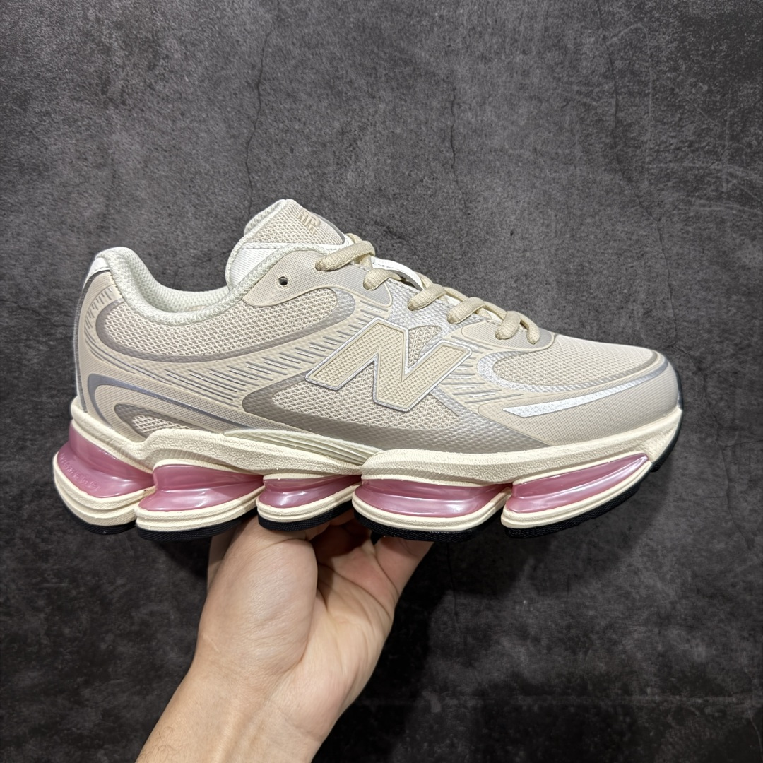 【纯原版】New Balance 新百伦 NB2000 网面休闲鞋 U20008XQ NB官方重磅新品 一款融合复古设计与现代科技的跑鞋，以其经典的造型和舒适脚感，成为2025年复古潮流爱好的推荐单品。 极具视觉冲击力的5根ABZORB单元，以及无缝鞋面的设计，加上3M反光材质的装饰，比之前推出的9060系列更夸张，更具未来感。 尺码：36-46.5-选品中心