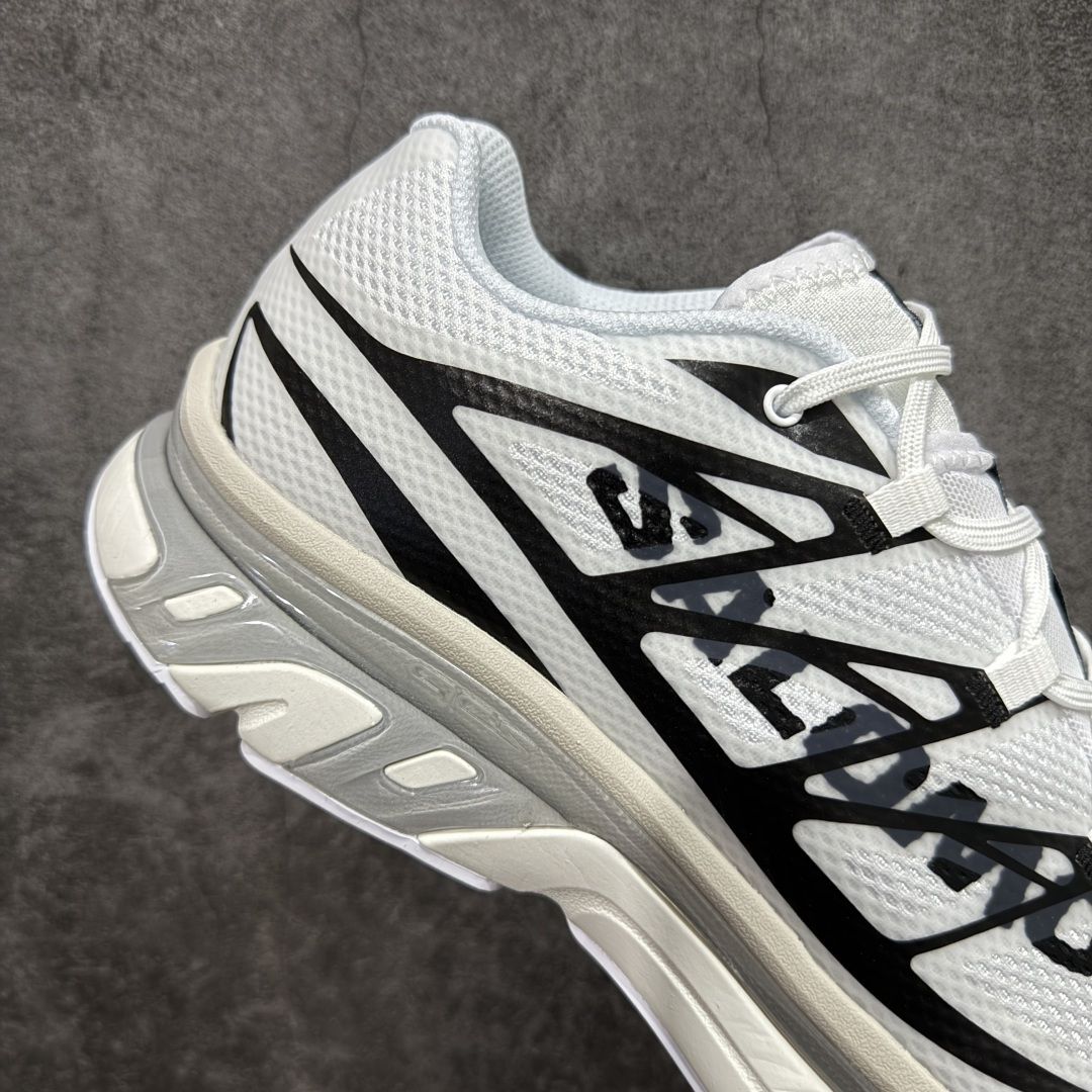 图片[7]-【绿x版】 MM6 Maison Margiela x SALOMON 萨洛蒙 XT-6网布绒面革 舒适 低帮 生活休闲鞋 男女鞋 469527 纯原外贸平台特供订单 全套原纸板楦头开发 原厂特供网布配套加持 确保原汁原味 完美呈现版型 原档数据独家私模五层组合大底 原装Ortholite轻量化鞋垫 原厂TPU锁扣 进口港宝加持 后跟自然饱满 还原公司包裹性 尺码： 36-47-选品中心