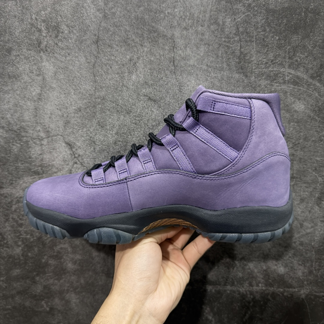 图片[2]-【XP纯原】Air Jordan 11 Retro AJ11 拉斯维加斯 货号：IO8961-553 原厂皮 目前后跟最正确的3D印刷 色泽百分百同步 原纸板 原刀 配件全部一比一高订 完美细节可对比市场版本 专业AJ外贸大厂出品 纯原级别质感 进口头层皮料 中底拉帮线 整体清洁度等各方面细节完全一键转发碾压市面诸多嘴炮\”纯原\” 尺码：40-47.5-选品中心