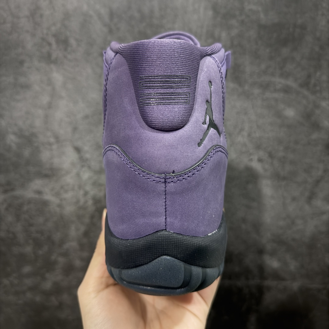 图片[4]-【XP纯原】Air Jordan 11 Retro AJ11 拉斯维加斯 货号：IO8961-553 原厂皮 目前后跟最正确的3D印刷 色泽百分百同步 原纸板 原刀 配件全部一比一高订 完美细节可对比市场版本 专业AJ外贸大厂出品 纯原级别质感 进口头层皮料 中底拉帮线 整体清洁度等各方面细节完全一键转发碾压市面诸多嘴炮\”纯原\” 尺码：40-47.5-选品中心