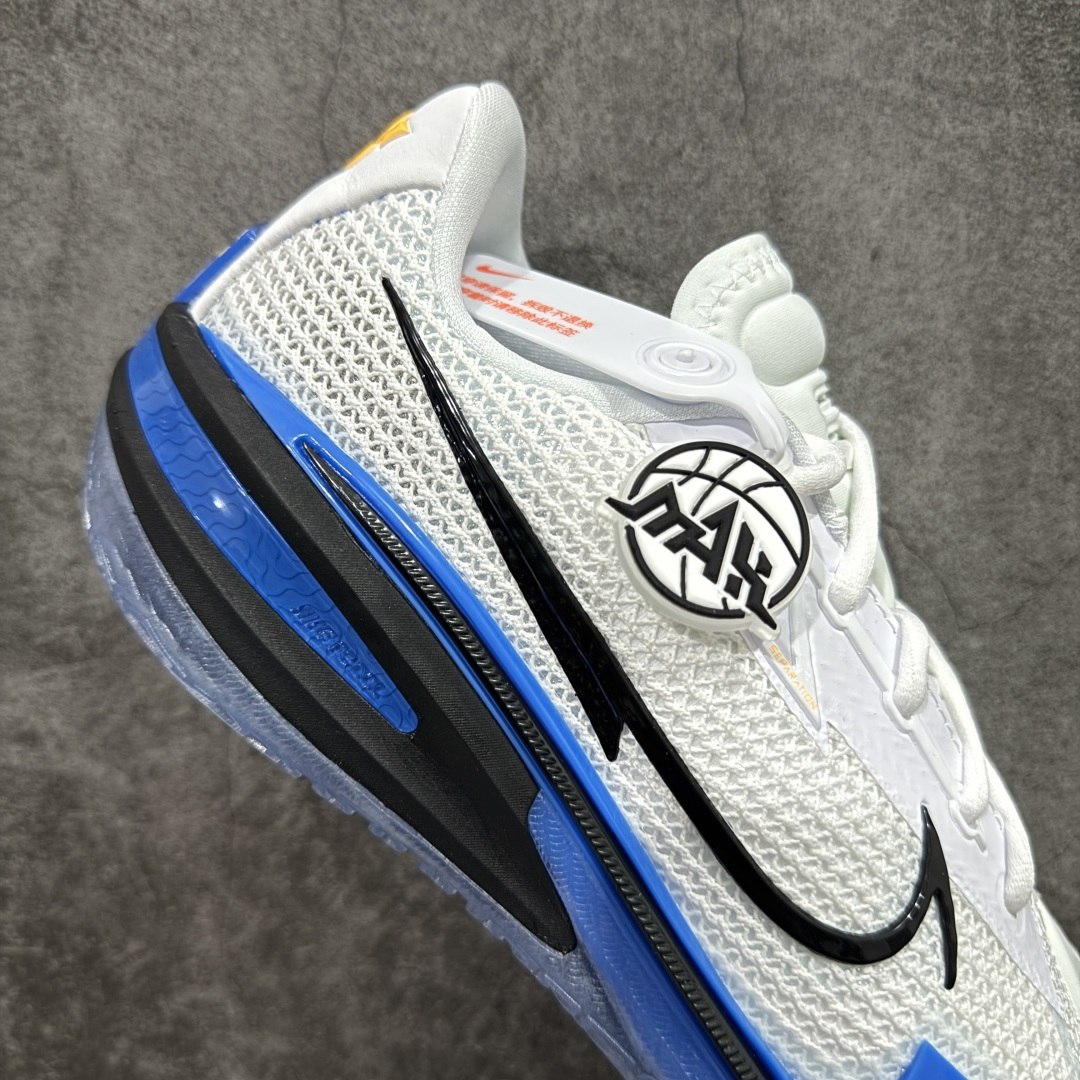 图片[7]-【灭世纯原版】Nike Air Zoom G.T.Cut EP 耐克GT实战系列篮球鞋  #完美版型 革新四层加厚复合鞋面（正品3层）鞋面强度及支撑性能完美 大底正确拼接式SWOOSH图案  #原厂REACT中底发泡模具 原厂ZOOM 配套工艺气垫 内置高韧性TPU抗扭片！ 货号：CZ0176-103  尺码：39 40 40.5 41 42 42.5 43 44 44.5 45 46 47.5-选品中心