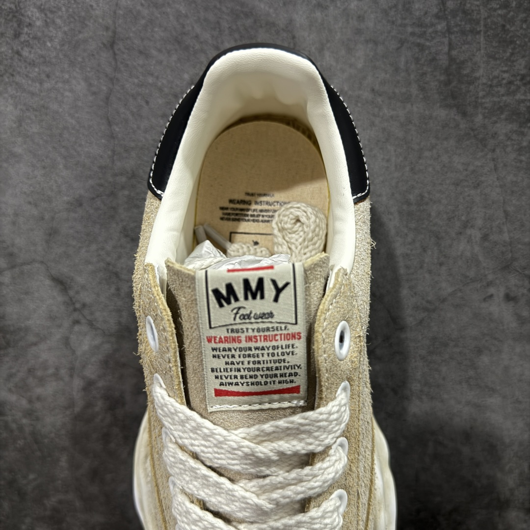 图片[8]-【纯原版】日本概念时装设计师･三原康裕 MIHARA YASUHIRO 变形溶解鞋 全新开发双模一次发泡点位气孔EVA中底 底部嵌入组合RB橡胶耐磨大底 正确织麦及包装盒 清晰后跟电绣LOGO区别市面普通版本 余文乐挚爱单品 复古溶解风 尺码：36 37 38 39 40 41 42 43 44 45-选品中心