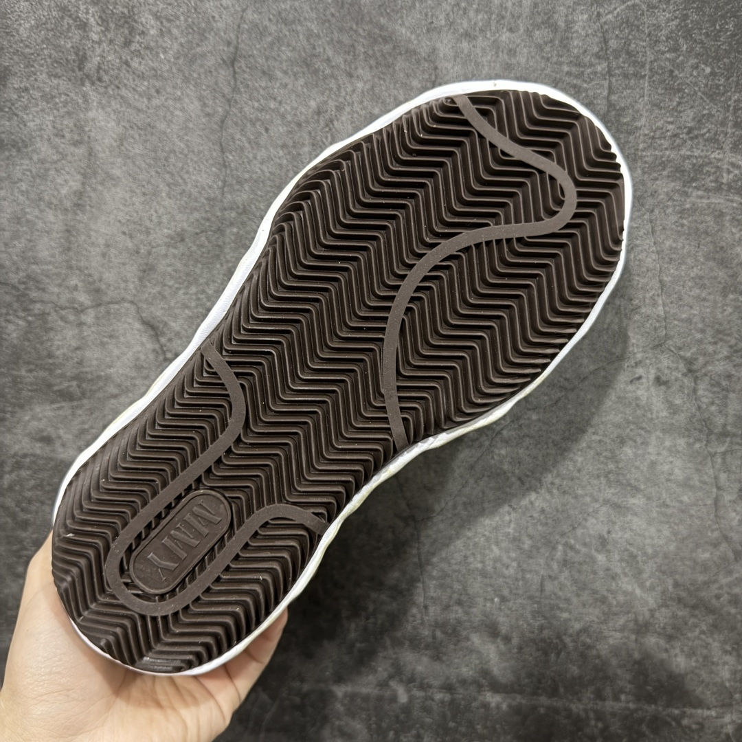 图片[9]-【纯原版】日本概念时装设计师･三原康裕 MIHARA YASUHIRO 变形溶解鞋 全新开发双模一次发泡点位气孔EVA中底 底部嵌入组合RB橡胶耐磨大底 正确织麦及包装盒 清晰后跟电绣LOGO区别市面普通版本 余文乐挚爱单品 复古溶解风 尺码：36 37 38 39 40 41 42 43 44 45-选品中心