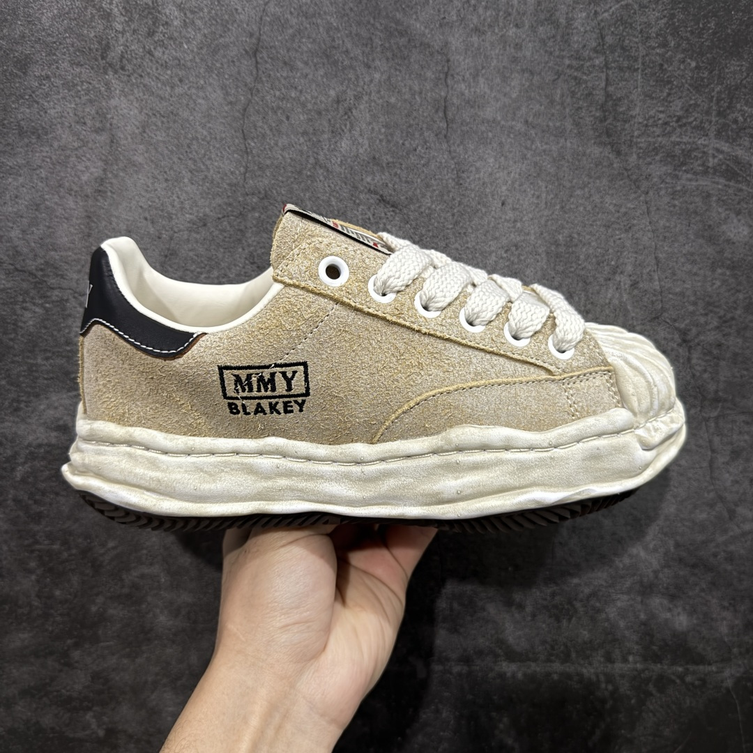 【纯原版】日本概念时装设计师･三原康裕 MIHARA YASUHIRO 变形溶解鞋 全新开发双模一次发泡点位气孔EVA中底 底部嵌入组合RB橡胶耐磨大底 正确织麦及包装盒 清晰后跟电绣LOGO区别市面普通版本 余文乐挚爱单品 复古溶解风 尺码：36 37 38 39 40 41 42 43 44 45-选品中心