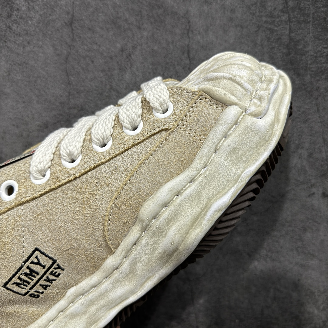 图片[6]-【纯原版】日本概念时装设计师･三原康裕 MIHARA YASUHIRO 变形溶解鞋 全新开发双模一次发泡点位气孔EVA中底 底部嵌入组合RB橡胶耐磨大底 正确织麦及包装盒 清晰后跟电绣LOGO区别市面普通版本 余文乐挚爱单品 复古溶解风 尺码：36 37 38 39 40 41 42 43 44 45-选品中心