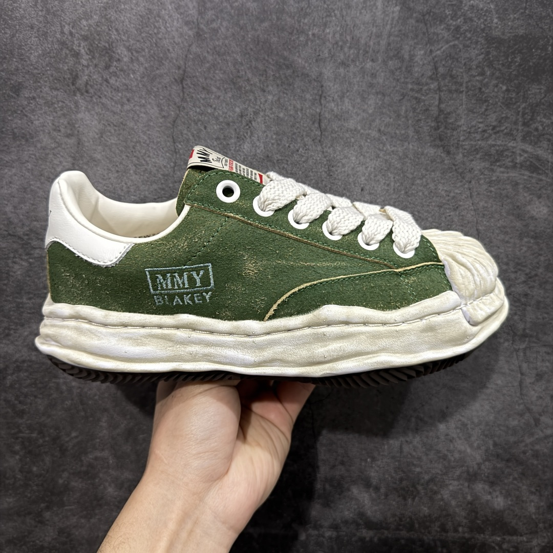 【纯原版】日本概念时装设计师･三原康裕 MIHARA YASUHIRO 变形溶解鞋 全新开发双模一次发泡点位气孔EVA中底 底部嵌入组合RB橡胶耐磨大底 正确织麦及包装盒 清晰后跟电绣LOGO区别市面普通版本 余文乐挚爱单品 复古溶解风 尺码：36 37 38 39 40 41 42 43 44 45-选品中心