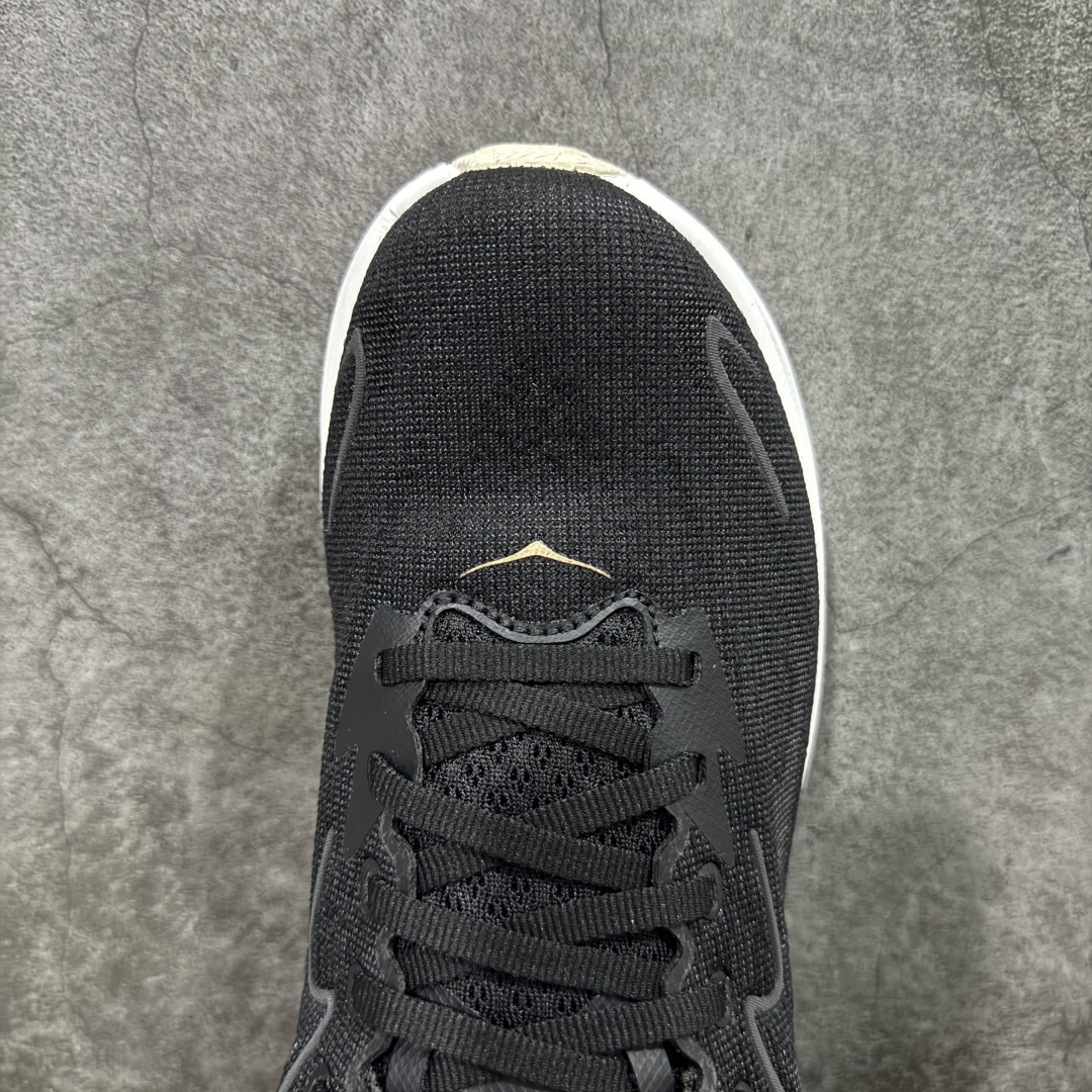 图片[5]-【纯原H版】Hoka One One M CLIFTON 10 克利夫顿10代系列 低帮厚底网织轻量休闲运动慢跑鞋 #升级原楦开发版型 #采用透气针织工程材料鞋面材质 #轻量化材料高弹力泡棉升级中底 #内嵌欧索莱Ortholite® 混合(再生)鞋垫 #外置耐磨防滑橡胶模块❗️ 尺码：36-45含半码-选品中心