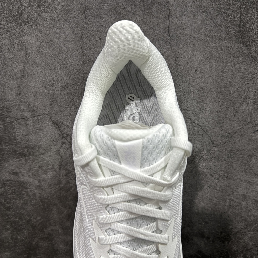 图片[8]-【纯原H版】Hoka One One M CLIFTON 10 克利夫顿10代系列 低帮厚底网织轻量休闲运动慢跑鞋 #升级原楦开发版型 #采用透气针织工程材料鞋面材质 #轻量化材料高弹力泡棉升级中底 #内嵌欧索莱Ortholite® 混合(再生)鞋垫 #外置耐磨防滑橡胶模块❗️ 尺码：36-45含半码-选品中心