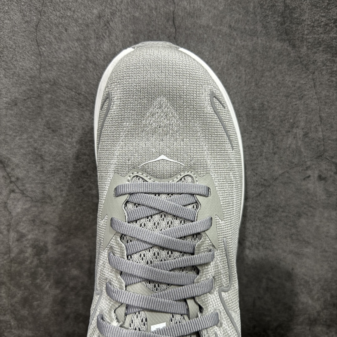 图片[5]-【纯原H版】Hoka One One M CLIFTON 10 克利夫顿10代系列 低帮厚底网织轻量休闲运动慢跑鞋 #升级原楦开发版型 #采用透气针织工程材料鞋面材质 #轻量化材料高弹力泡棉升级中底 #内嵌欧索莱Ortholite® 混合(再生)鞋垫 #外置耐磨防滑橡胶模块❗️ 尺码：36-45含半码-选品中心