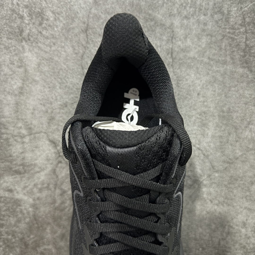 图片[8]-【纯原H版】Hoka One One M CLIFTON 10 克利夫顿10代系列 低帮厚底网织轻量休闲运动慢跑鞋 #升级原楦开发版型 #采用透气针织工程材料鞋面材质 #轻量化材料高弹力泡棉升级中底 #内嵌欧索莱Ortholite® 混合(再生)鞋垫 #外置耐磨防滑橡胶模块❗️ 尺码：36-45含半码-选品中心